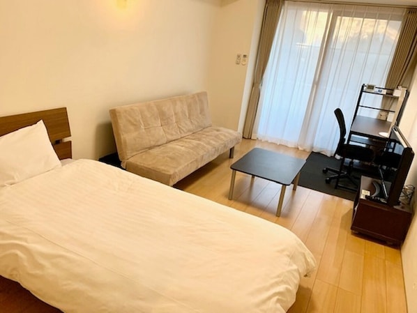 1 quarto, Wi-Fi de cortesia