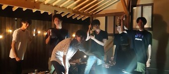 Go to target Close to Oshino Hakkai CTForest / Minamitsuru-gun Yamanashi