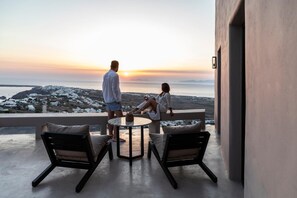 Balcony - Nimbus Santorini (Santorini)
