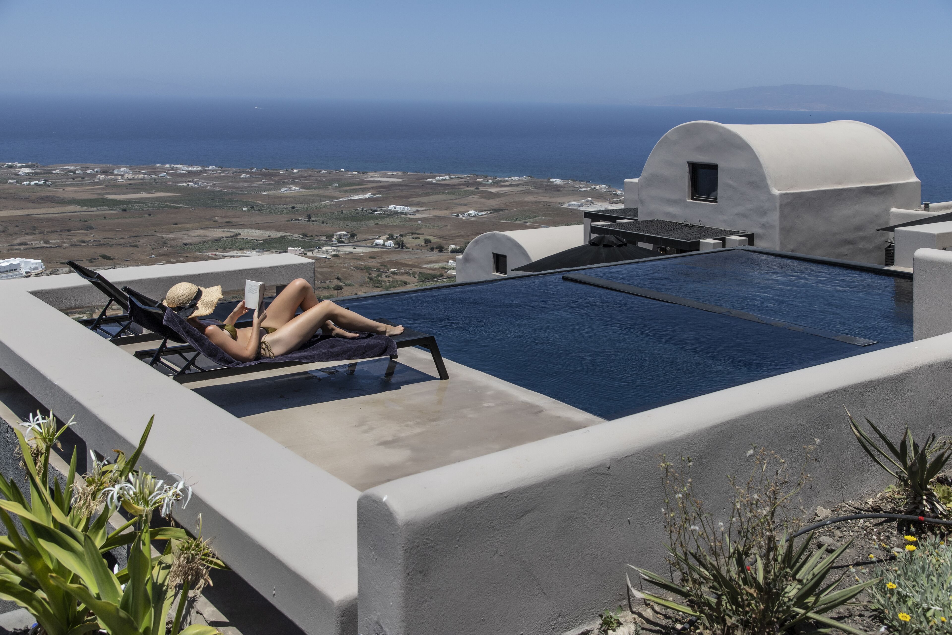 Foto - Nimbus Santorini