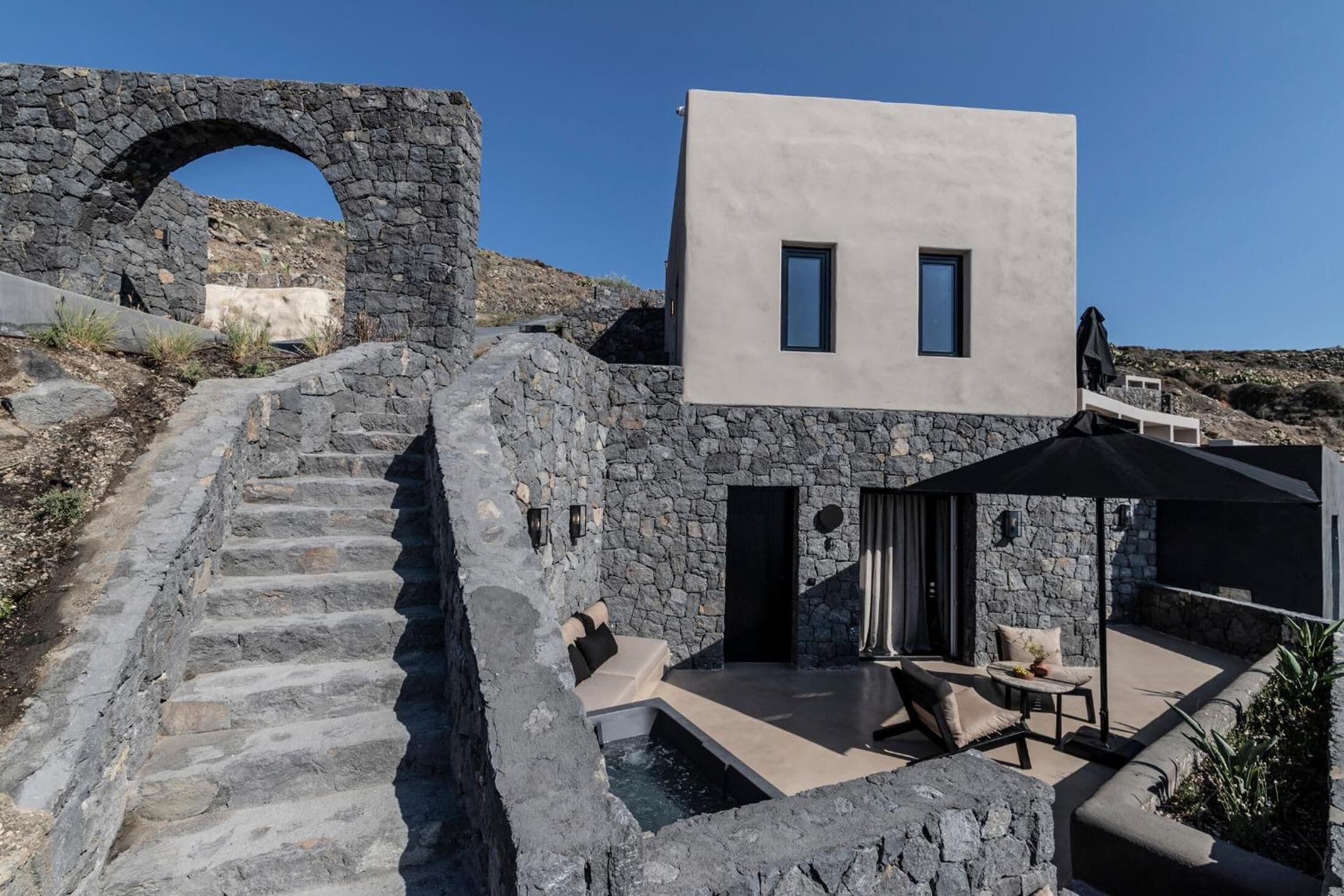 Foto - Nimbus Santorini