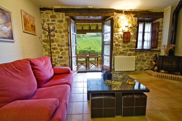 Wohnzimmer / Lounge