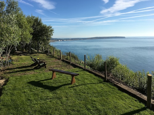 Highcliff Cottage - Clifftop Paradise