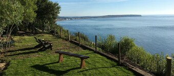 Highcliff Cottage - Clifftop Paradise