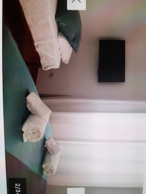 2 slaapkamers, wifi