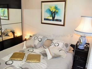 2 bedrooms, free WiFi