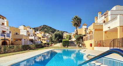 La Manga Club - house - pool views - wifi