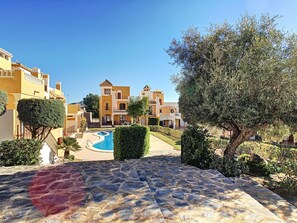 Exterior - La Manga Club - house - pool views - wifi (La Manga Club)