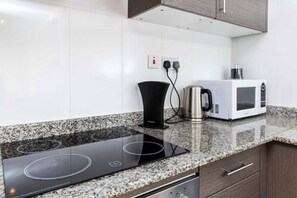 Suite Studio Deluxe | Cuisine privée