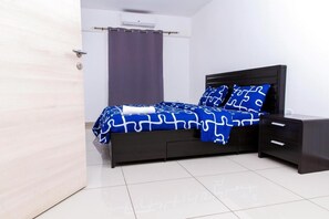 Appartement, 2 chambres