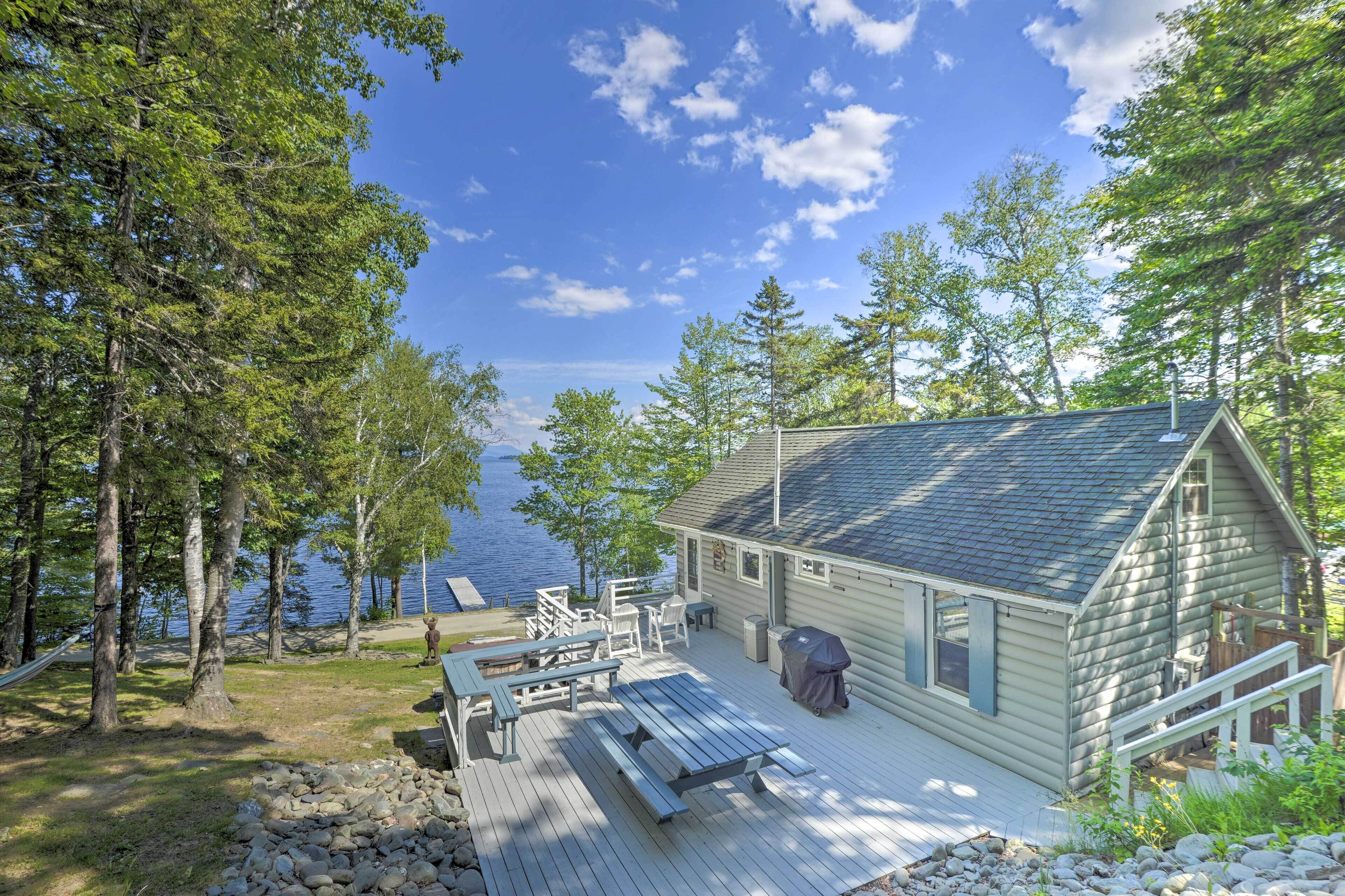 10 Best Cabin Rentals In Rockwood, Maine Updated 2023 Trip101