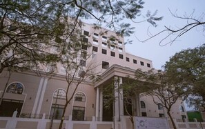 Front of property - Hotel Polo Towers Agartala (Agartala)