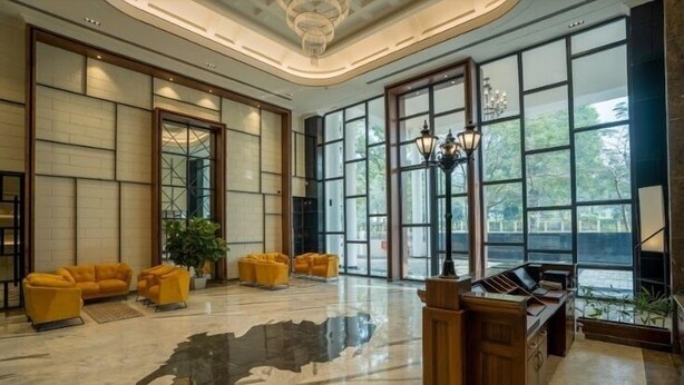 Lobby - Hotel Polo Towers Agartala (Agartala)