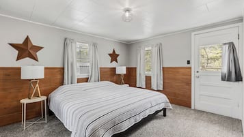 1 habitación, wifi y ropa de cama