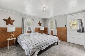 1 habitación, wifi y ropa de cama 