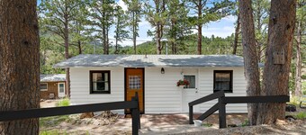 Super cute little cabin!
