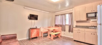 Family friendly cabin!