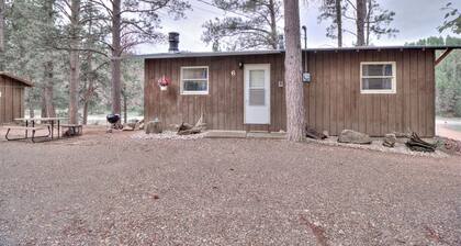 Family friendly cabin!