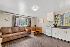 TV - Cozy cabin for the family! (Hill City)