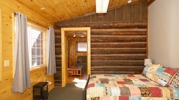 2 chambres, Wi-Fi gratuit, draps fournis