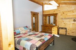 2 chambres, Wi-Fi gratuit, draps fournis