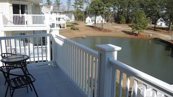 Villa, 2 Bedrooms | Property grounds