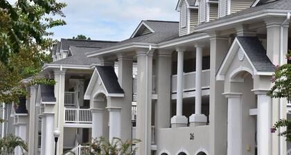 Golf Resort Villa 2607 with Family Friendly Outdoor Pools Onsite by RedAwning