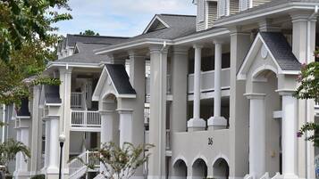 Villa, 2 Bedrooms | Exterior