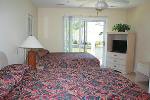 Condo, 1 Bedroom | 1 bedroom, free WiFi