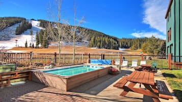 Condo, 1 Bedroom | Outdoor pool | Indoor pool, outdoor pool