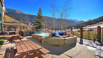 Studio | BBQ/picnic Area