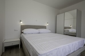 Hus | 3 soverom, wi-fi (inkludert) og sengetøy