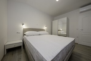 ハウス | 3 室のベッドルーム、WiFi (無料)、ベッドシーツ