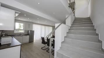 House | Private kitchen | Fridge, microwave, oven, stovetop