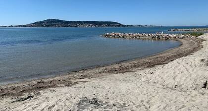 T2 Confortable, Animaux OK, Wifi, PrĂšs des Thermes