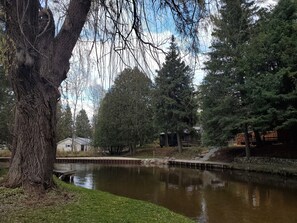 Unclassified image, 3 of 9, button - Reed's on the River Cabin 2 (Indian River)
