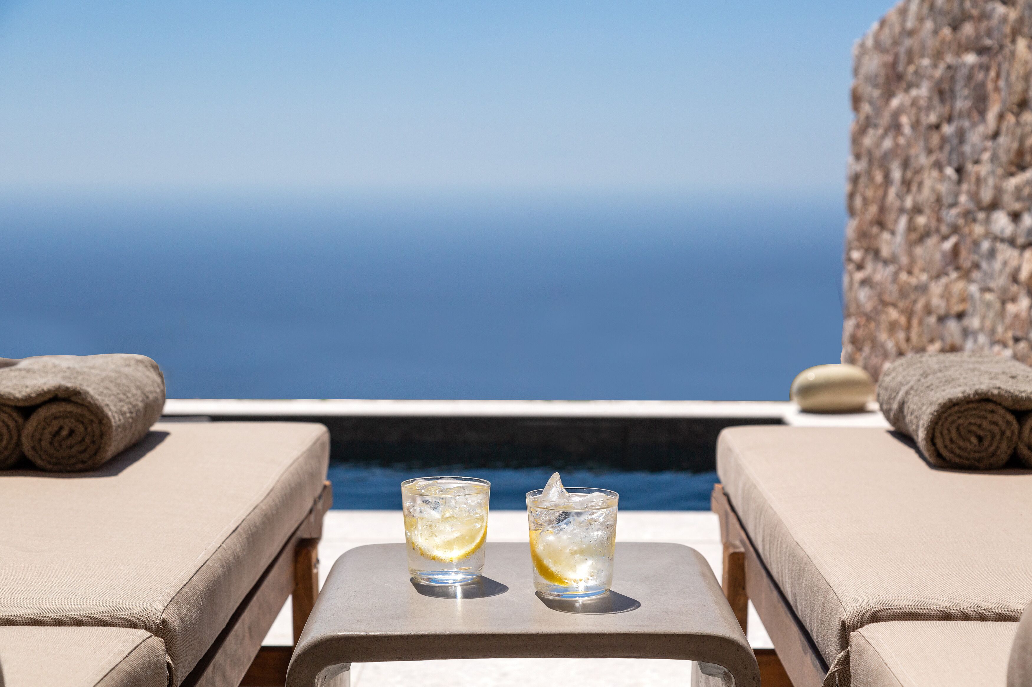 Santorini Sky, Luxury Resort in Santorini, Greece