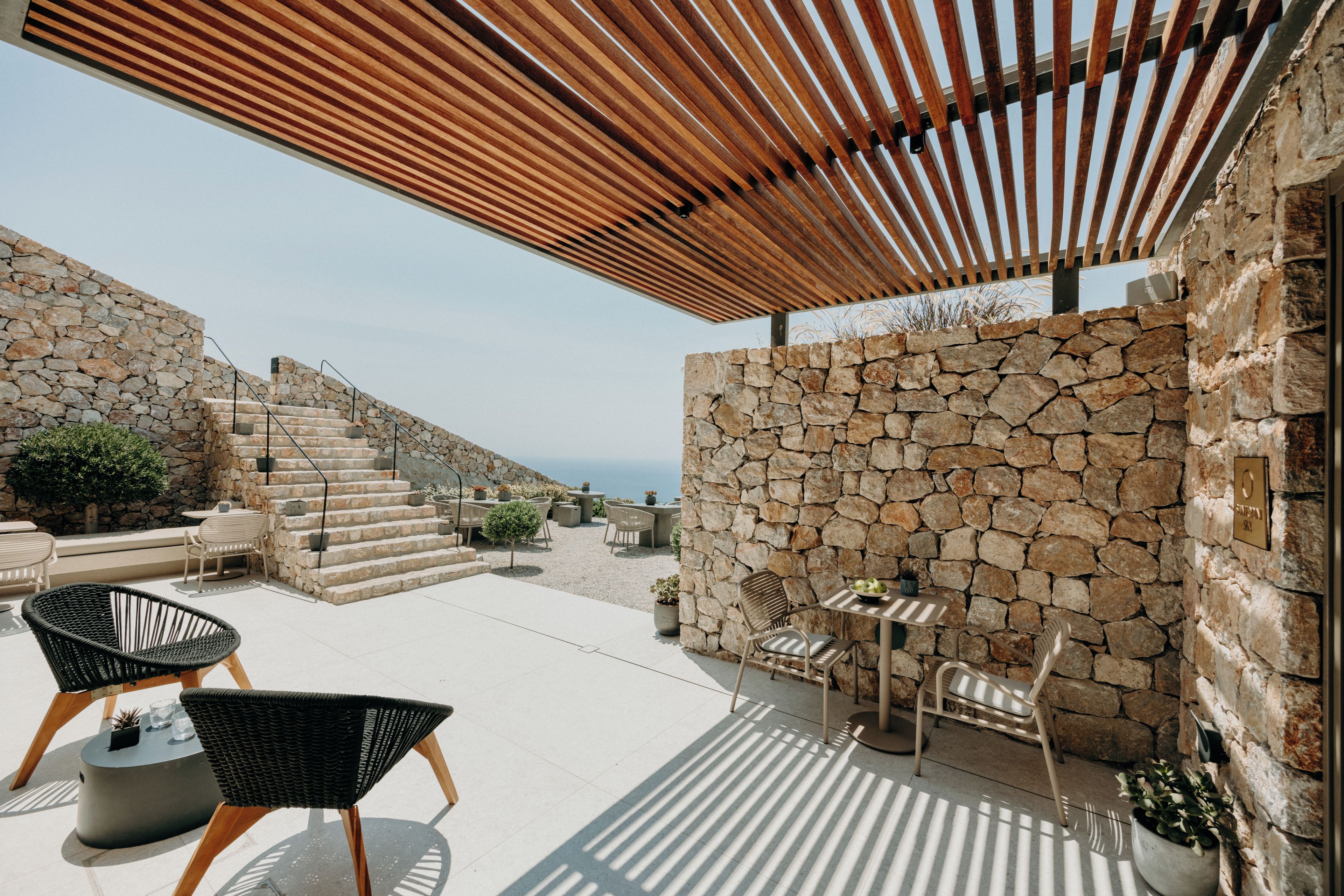 Terrasse/patio