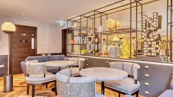 Bar (in der Unterkunft)