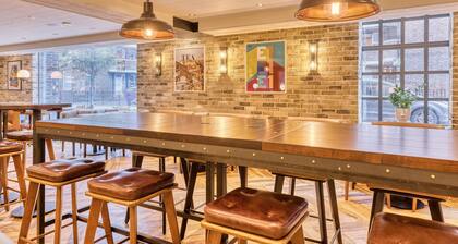 Hub By Premier Inn London Shoreditch