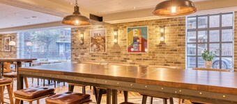 Hub By Premier Inn London Shoreditch