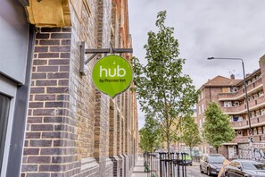 Exterior - Hub By Premier Inn London Shoreditch (London)