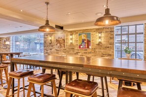 Bar (on property) - Hub By Premier Inn London Shoreditch (London)