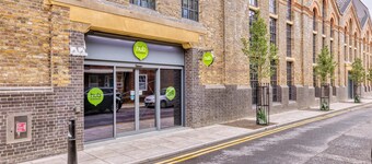 Hub By Premier Inn London Shoreditch