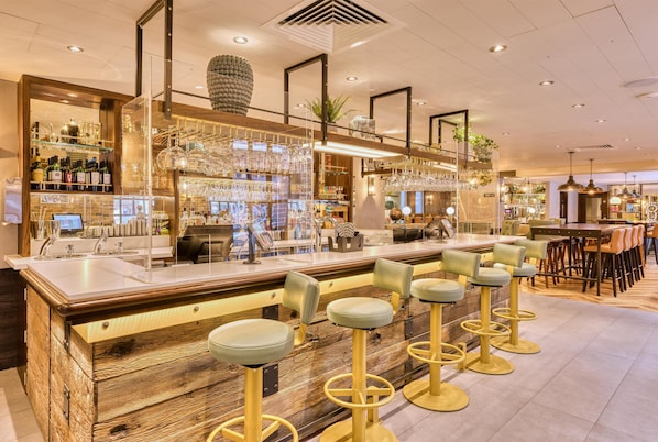 Bar (on property) - Hub By Premier Inn London Shoreditch (London)