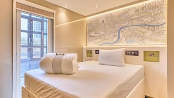 Superior-Doppelzimmer | Bettwäsche