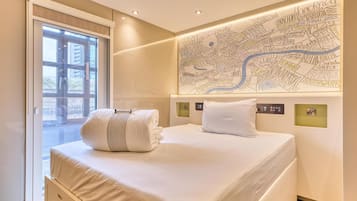 Superior Double Room | Bed sheets