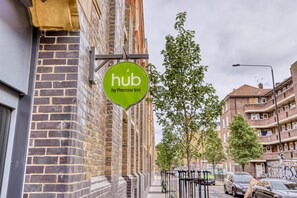 Exterior - Hub By Premier Inn London Shoreditch (London)