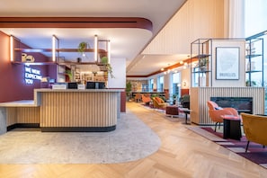 Reception - Residence Inn by Marriott Brussels Airport (Machelen)