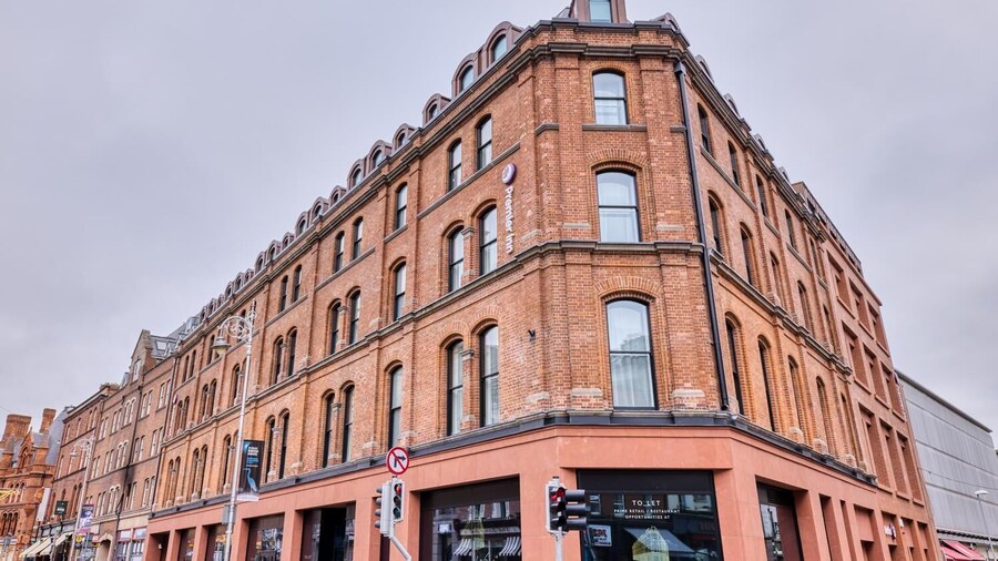 Premier Inn Dublin Cc Temple Bar